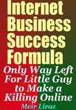 Internet Business Success Formula